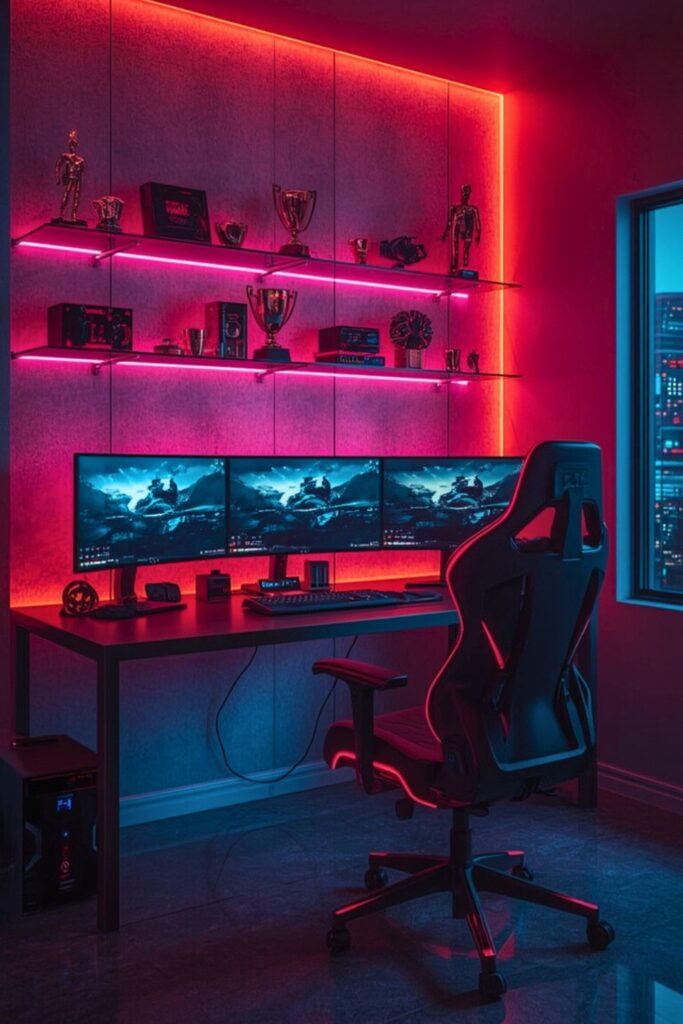 Luxury Modern Home Office Ideas