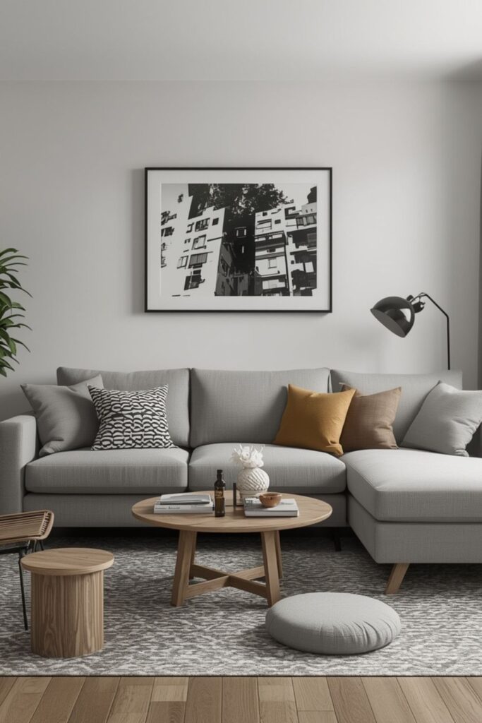 Incorporate Multifunctional Furniture