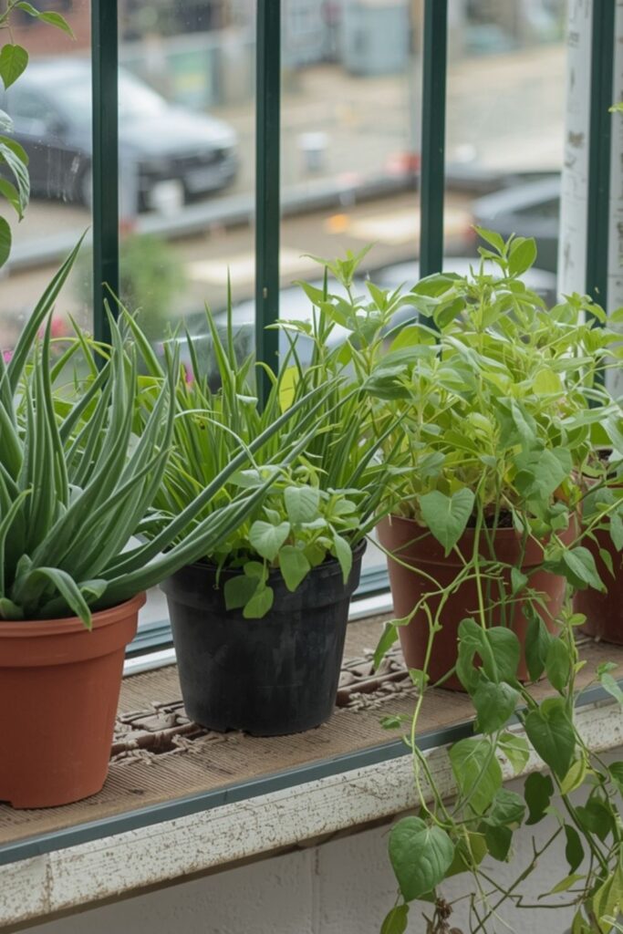 Small Balcony Gardening for Beginners