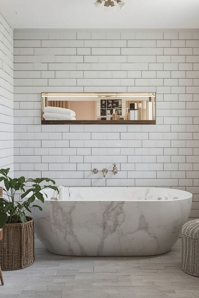Pinterest Worthy Modern Bathroom Design Ideas