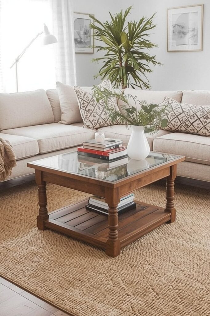 Layer Rugs And Fabrics For Warmth