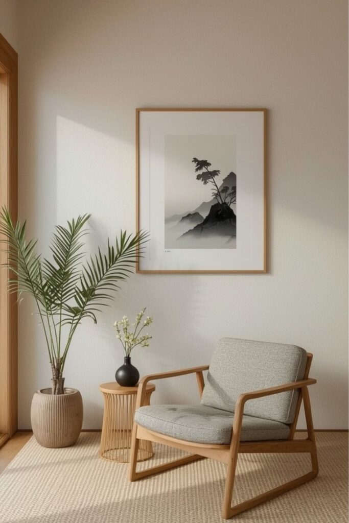 Japandi Interior Design Small Apartment Ideas