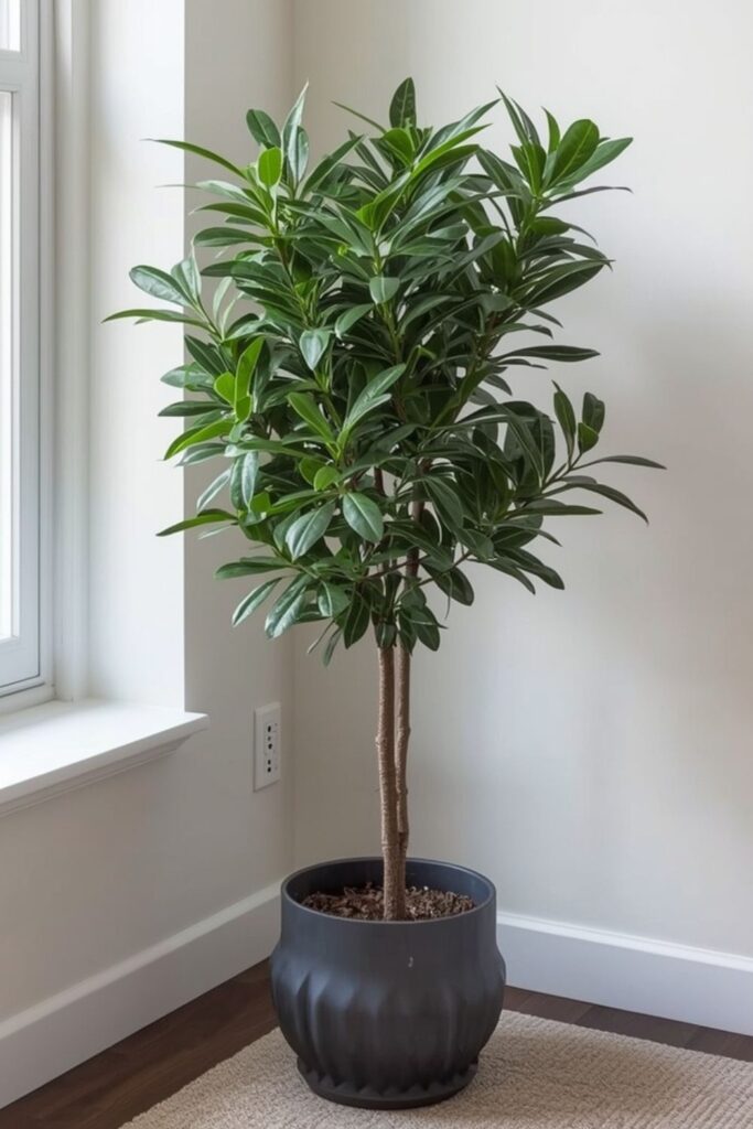 Chinese Evergreen for Low-Light Homes