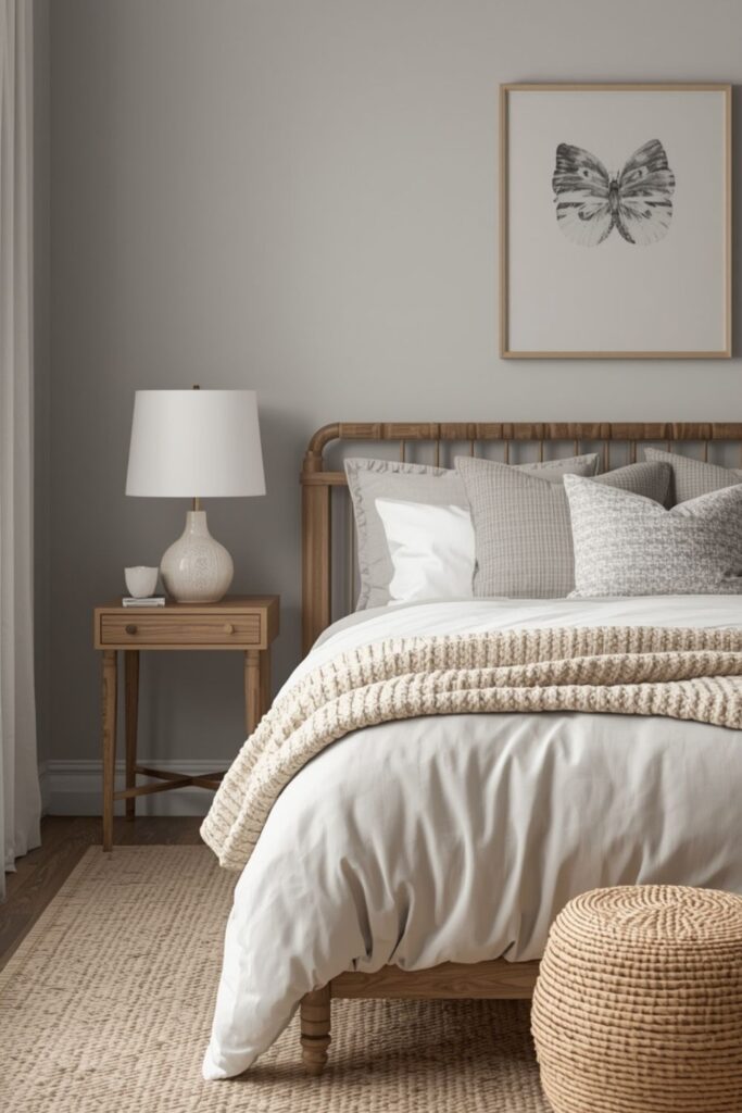 Mood Boosting Bedroom Color