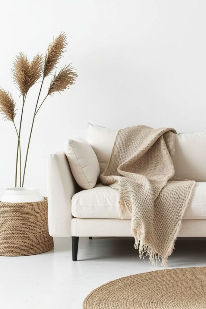  Add Texture for Warmth and Character