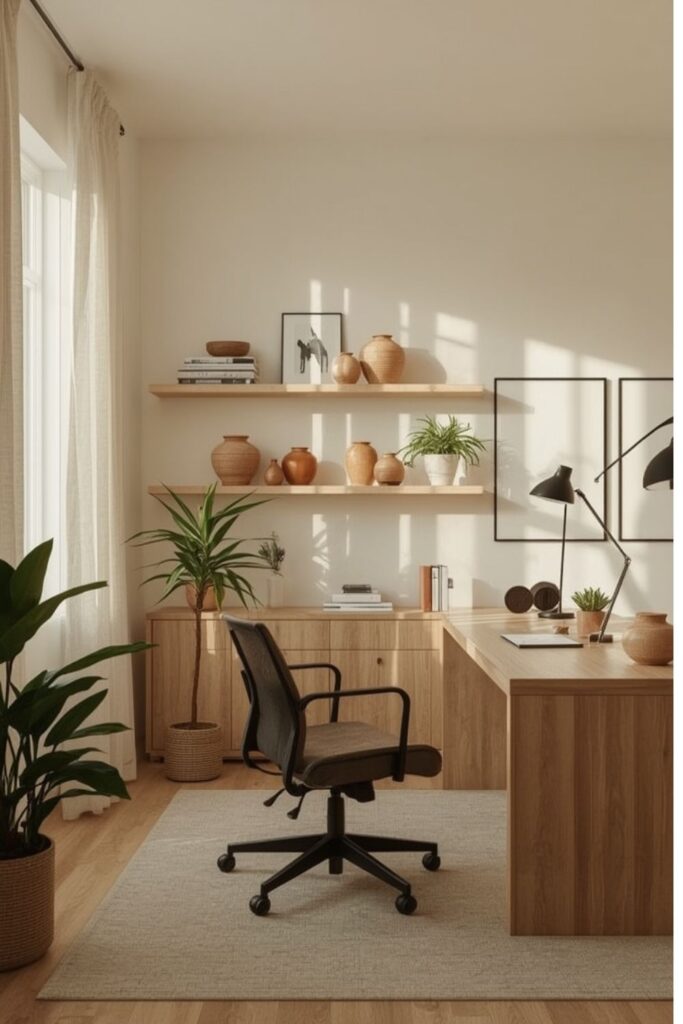 Luxury Modern Home Office Ideas