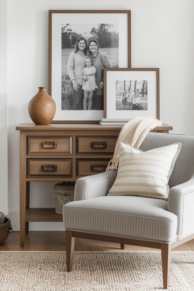 Finish With Personal Details