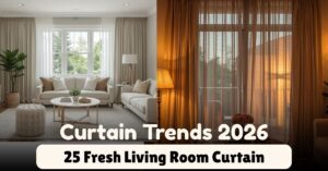 Curtain Trends 2026