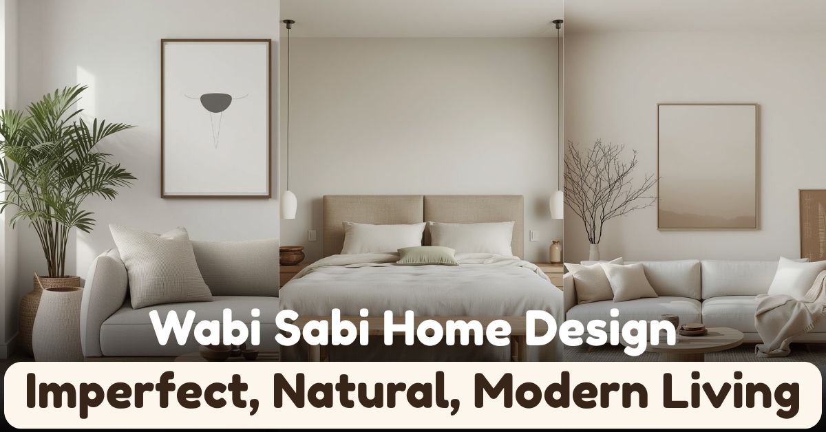 Wabi Sabi Home Design