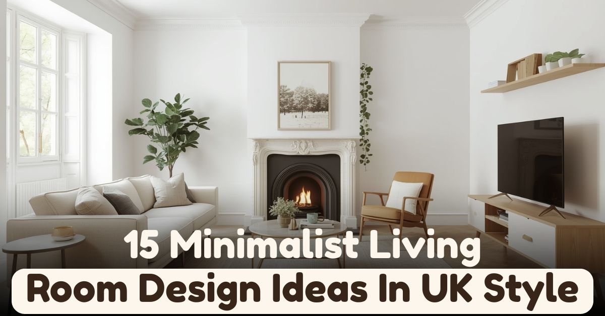 Minimalist Living Room Design Ideas