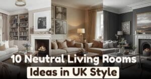 Neutral Living Room Ideas