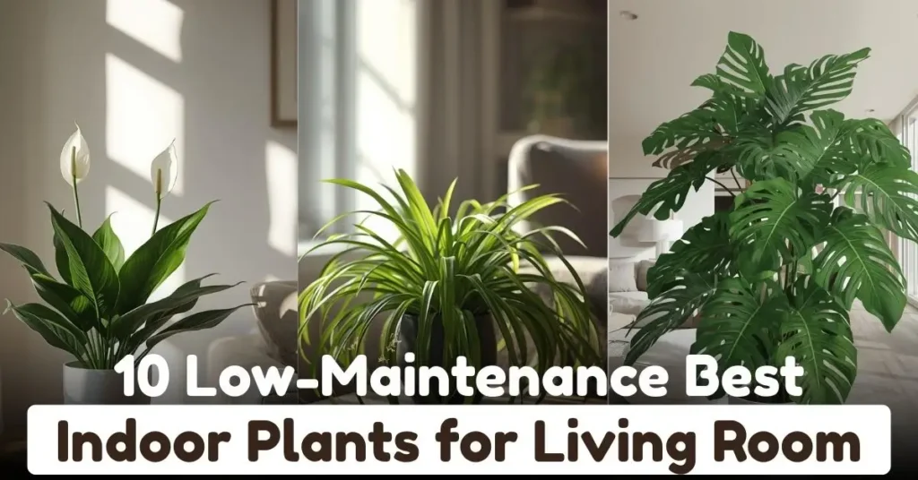 Low Maintenance Best Indoor Plants